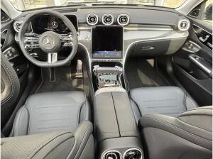 Mercedes-Benz C 300 de 4M T AMG+Night+DigiLight+Head-up+Memory