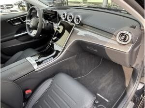 Mercedes-Benz C 300 de 4M T AMG+Night+DigiLight+Head-up+Memory