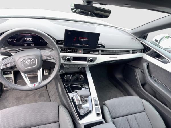 Audi A5 Cabrio 45 TFSI S-tronic quattro S-Line MATRIX