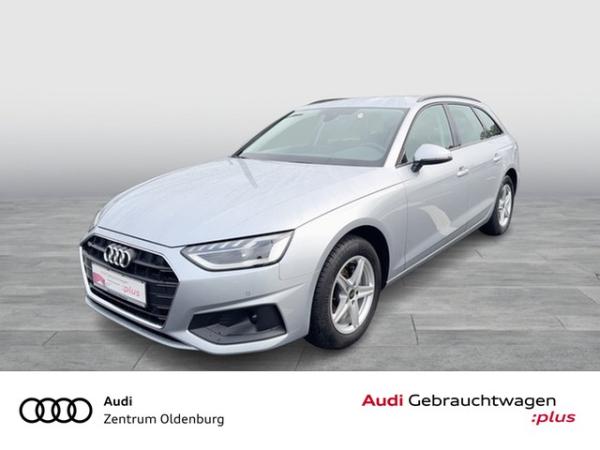 Audi A4 AVANT 30 TDI S-tronic LED+NAVI+Sportsitze