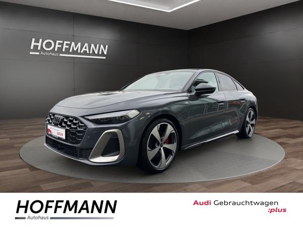 Audi A5 Limousine TFSI S line AHK+Kamera+Matrix