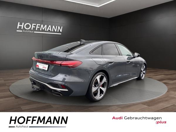Audi A5 Limousine TFSI S line AHK+Kamera+Matrix