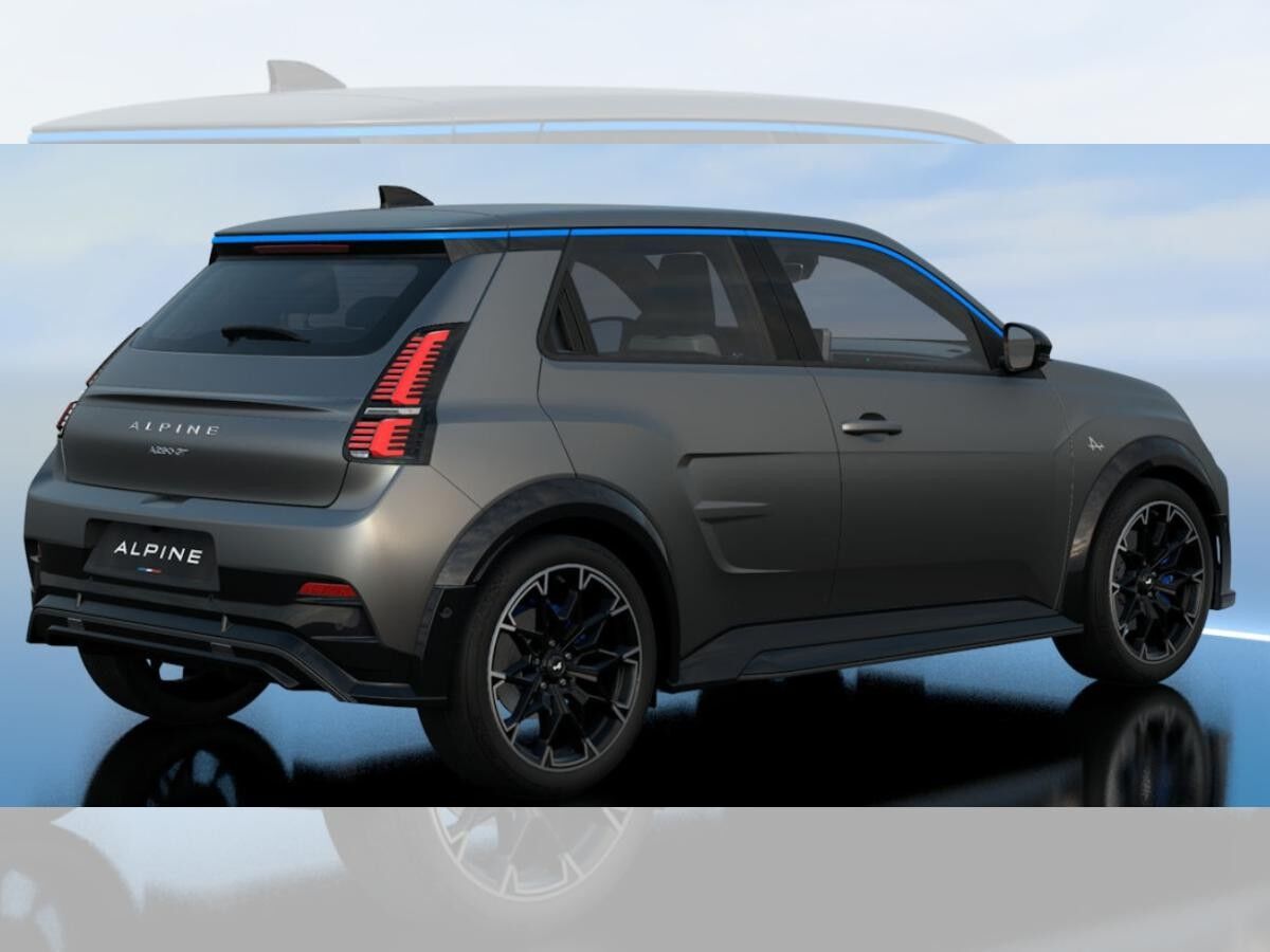 Alpine A290 GT Premium Rückfahrkamera PDC KLIMA BT LED