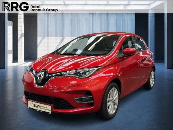 Renault ZOE EXPER.R110 Z.E 50 UPE:34.700,- Inkl. Batteri