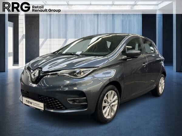 Renault ZOE EXPER.R110 Z.E 50 UPE:34.700,- Inkl. Batteri
