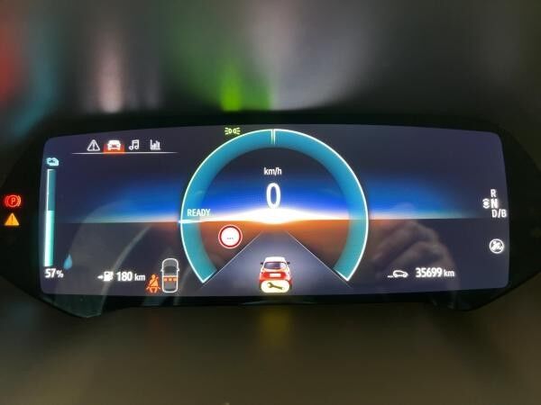 Renault ZOE EXPER.R110 Z.E 50 UPE:34.700,- Inkl. Batteri
