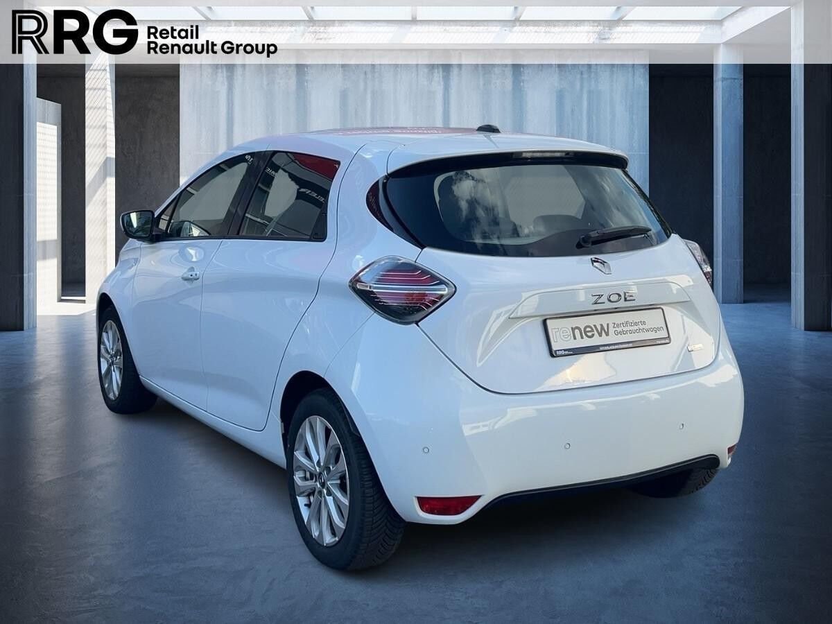 Renault ZOE EXPER.R110 Z.E 50 UPE:34.700,- Inkl. Batteri