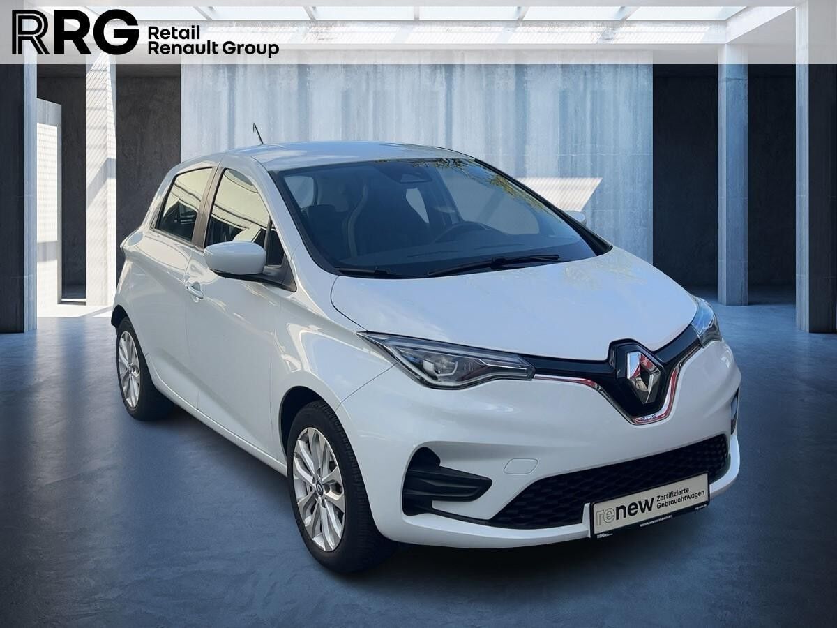 Renault ZOE EXPER.R110 Z.E 50 UPE:34.700,- Inkl. Batteri