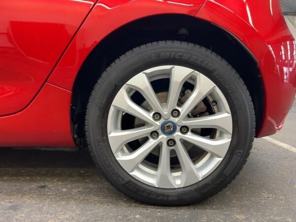 Renault ZOE EXPER.R110 Z.E 50 UPE:34.700,- Inkl. Batteri
