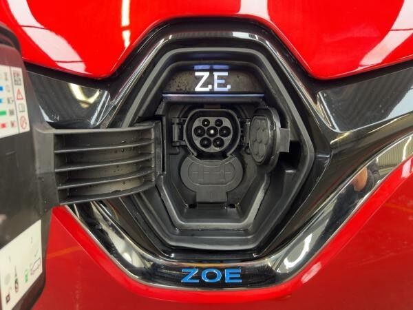 Renault ZOE EXPER.R110 Z.E 50 UPE:34.700,- Inkl. Batteri