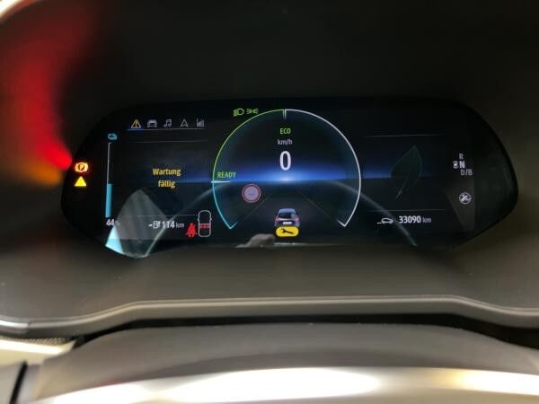 Renault ZOE EXPER.R110 Z.E 50 UPE:34.700,- Inkl. Batteri