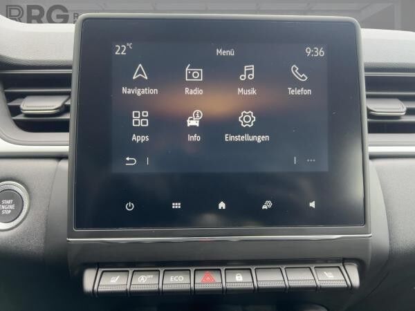 Renault Captur 1.3 TCe 140 Evolution