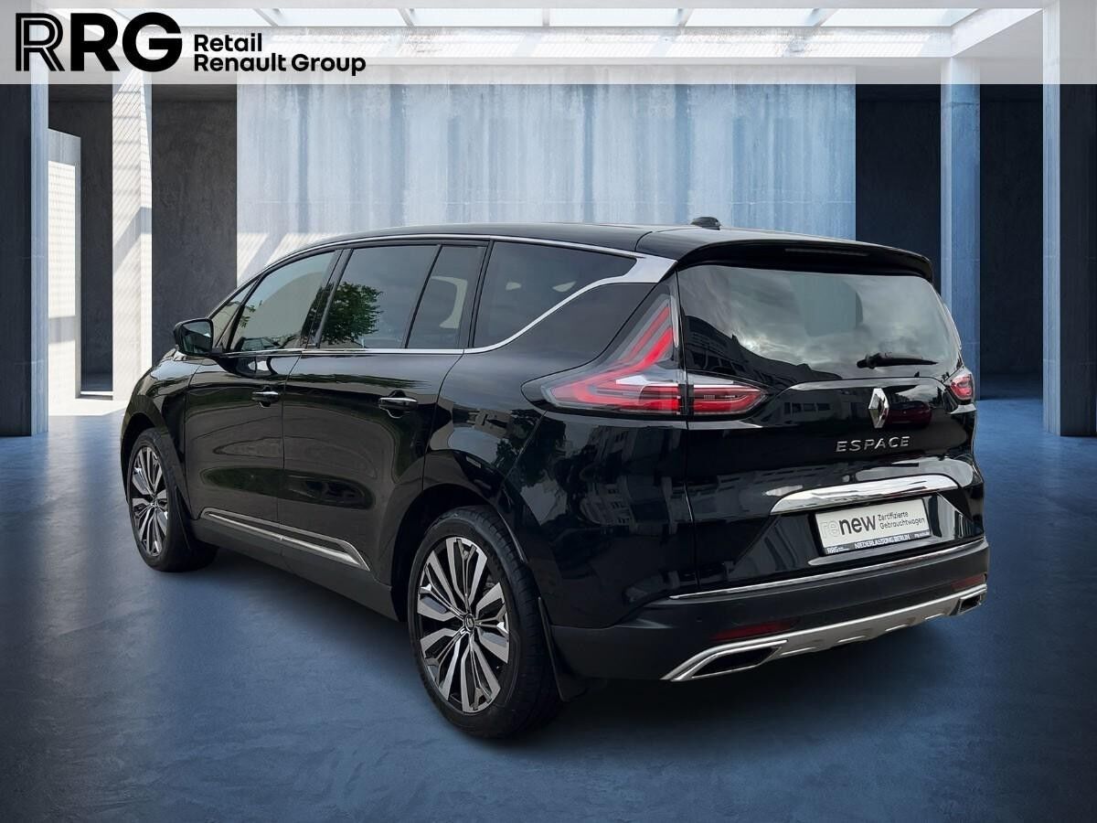 Renault Espace 2.0 Dci 190 Initiale Paris