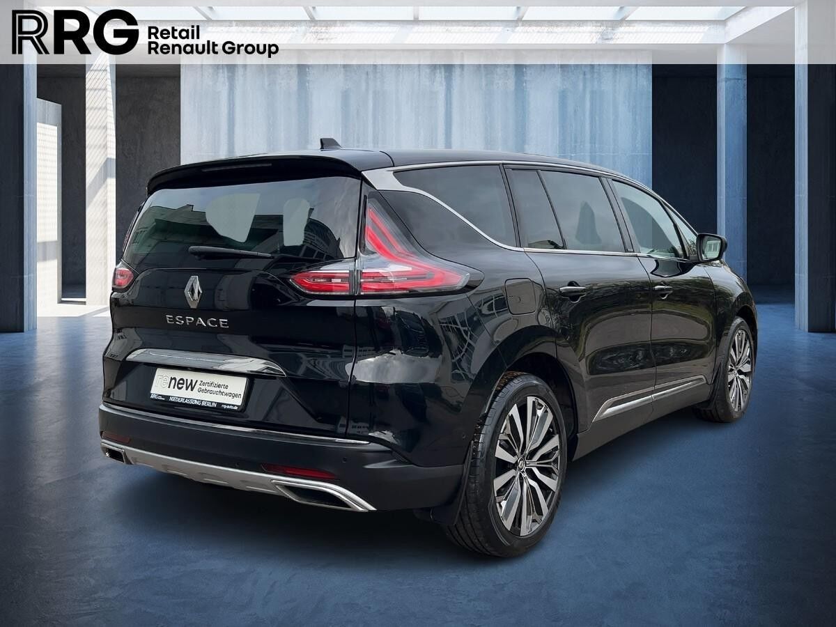 Renault Espace 2.0 Dci 190 Initiale Paris
