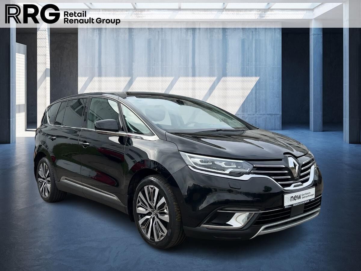Renault Espace 2.0 Dci 190 Initiale Paris