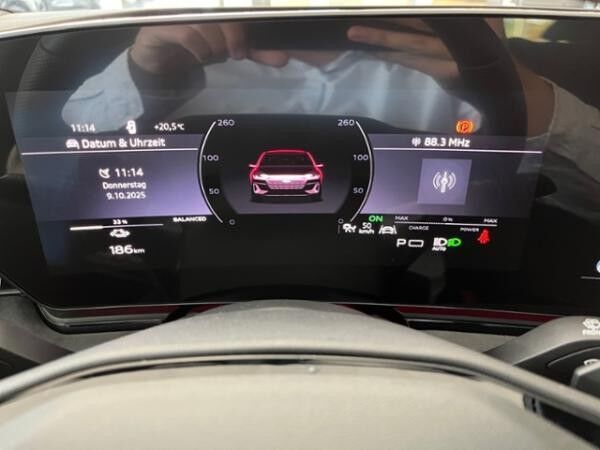 Audi A6 e-tron A6 Sportback e-tron performance KLIMA LED NAVI L