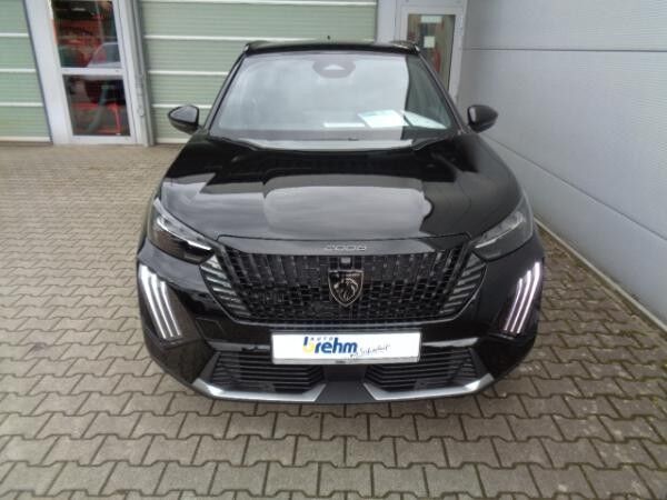 Peugeot 2008 PureTech 130 EAT8 GT Allwetterr., Kamera