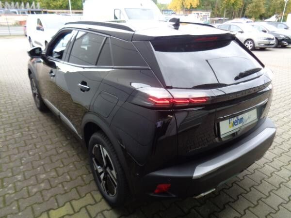 Peugeot 2008 PureTech 130 EAT8 GT Allwetterr., Kamera