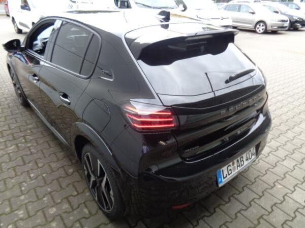 Peugeot 208 Hybrid 145 e-DSC6 GT E-Sitze Kamera
