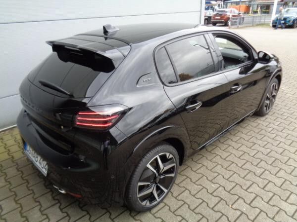 Peugeot 208 Hybrid 145 e-DSC6 GT E-Sitze Kamera