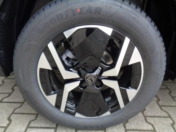 Peugeot 2008 PureTech 130 EAT8 GT Allwetterr., Kamera