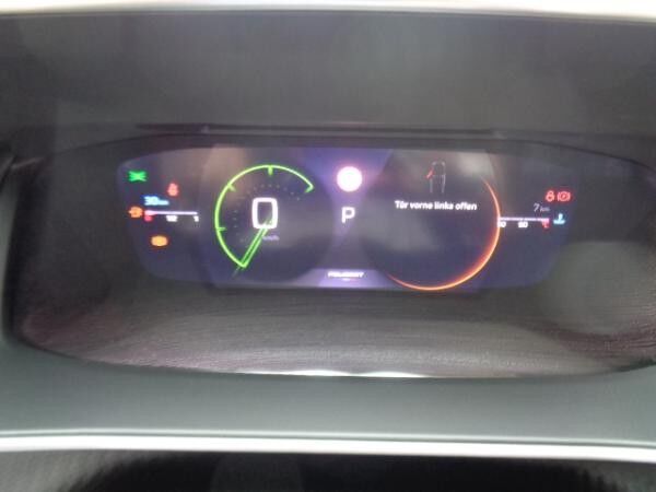 Peugeot 2008 PureTech 130 EAT8 GT Allwetterr., Kamera
