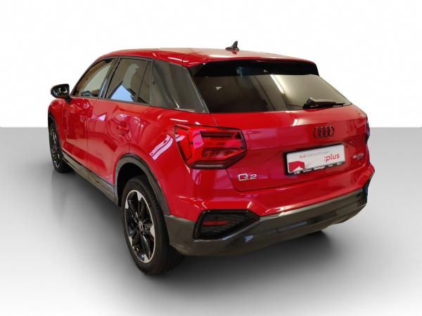 Audi Q2 40 TFSI quattro S tronic advanced, ACC, AHK
