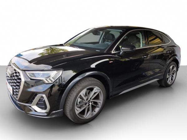 Audi Q3 Sportback 35 TFSI S tronic S line, ACC, AHK