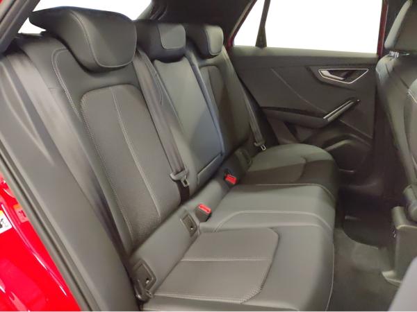 Audi Q2 40 TFSI quattro S tronic advanced, ACC, AHK