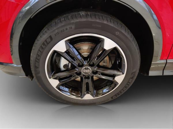Audi Q2 40 TFSI quattro S tronic advanced, ACC, AHK