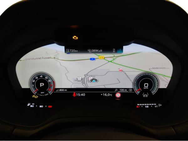 Audi Q2 40 TFSI quattro S tronic advanced, ACC, AHK