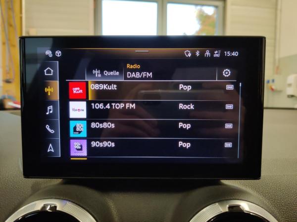 Audi Q2 40 TFSI quattro S tronic advanced, ACC, AHK