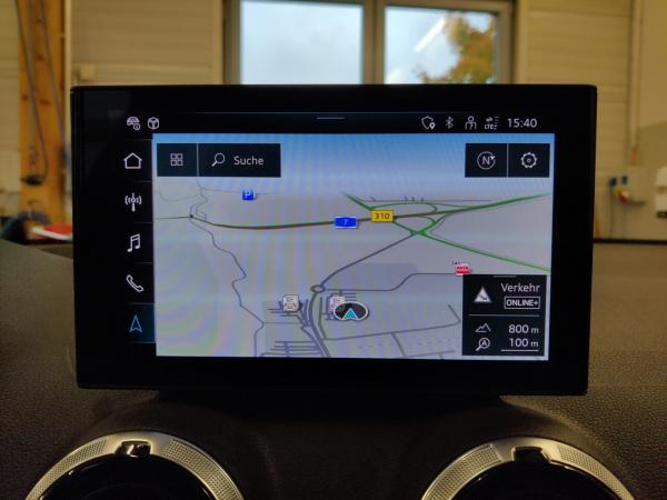 Audi Q2 40 TFSI quattro S tronic advanced, ACC, AHK