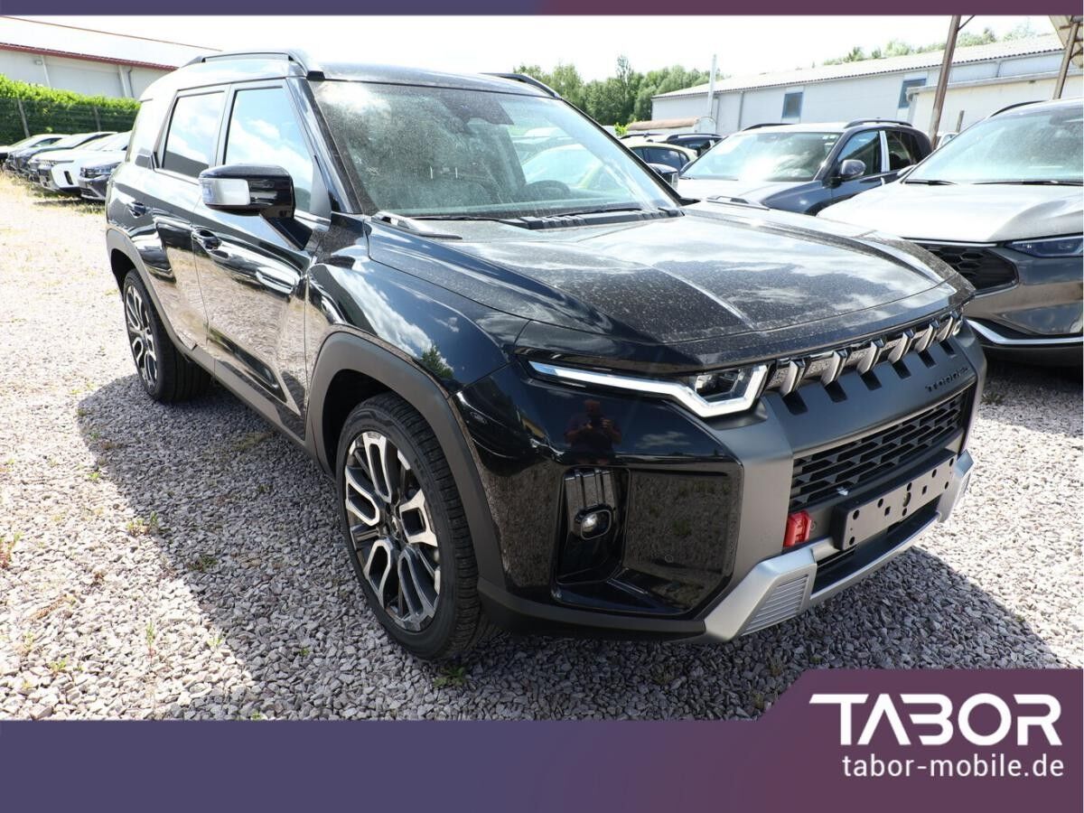 KGM Torres 1.5 T-GDi 163 Aut AWD Leder Nav eHk ACC