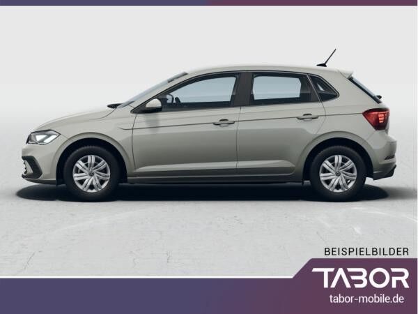 Volkswagen Polo 1.0 TSI 80 LED SHZ DigCo PDC LaneAs AppCo