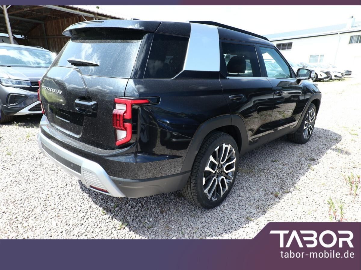 KGM Torres 1.5 T-GDi 163 Aut AWD Leder Nav eHk ACC