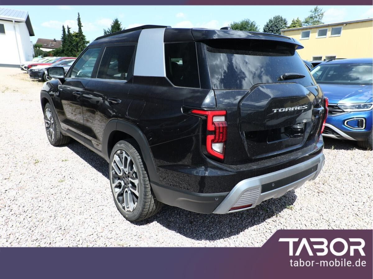 KGM Torres 1.5 T-GDi 163 Aut AWD Leder Nav eHk ACC