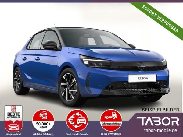 Opel Corsa 1.2 100 AT8 GS TechP Kam PDC 10"-DAB LM16