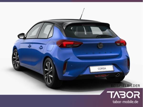 Opel Corsa 1.2 100 AT8 GS TechP Kam PDC 10"-DAB LM16