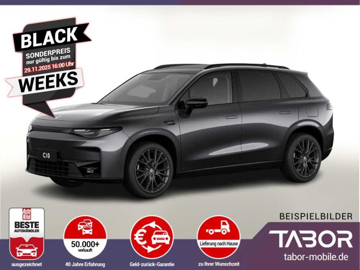 Leapmotor C10 BEV 69,9 kWh LED Pano Leder 18Z 360° 4J.Gar. Leapmotor C10 BEV 69,9 kWh LED Pano Leder 18Z 360° 4J.Gar.