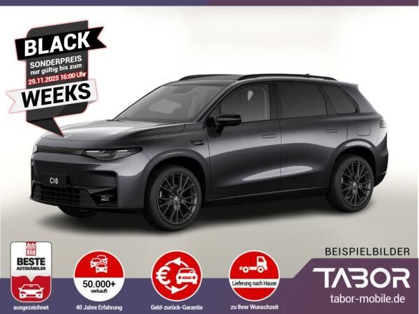 Leapmotor C10 BEV 69,9 kWh LED Pano Leder 18Z 360° 4J.Gar. Leapmotor C10 BEV 69,9 kWh LED Pano Leder 18Z 360° 4J.Gar.