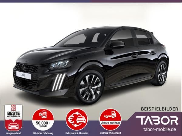 Peugeot 208 MHEV 110 DSC6 Business Nav Privacy Kam 2xPDC