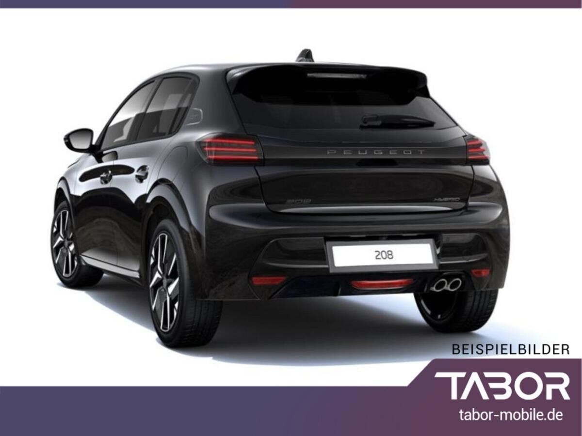 Peugeot 208 MHEV 110 DSC6 GT FullLED Kam Keyl PrivG 17Z Peugeot 208 MHEV 110 DSC6 GT FullLED Kam Keyl PrivG 17Z