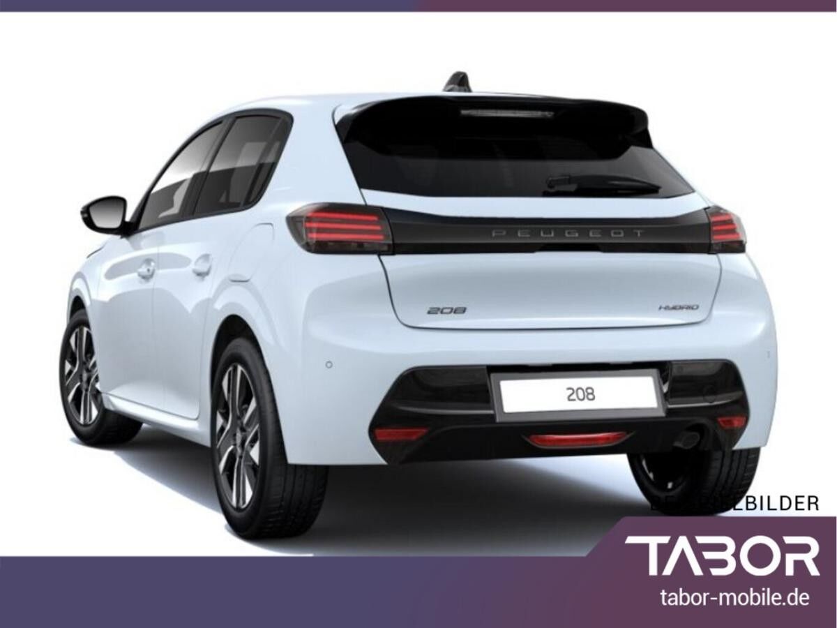 Peugeot 208 MHEV 110 DSC6 Allure 2xPDC LED CarPlay Temp Peugeot 208 MHEV 110 DSC6 Allure 2xPDC LED CarPlay Temp