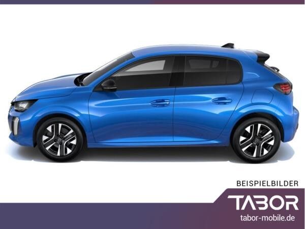 Peugeot 208 MHEV 110 DSC6 Allure Nav 360° TotW 2xPDC LED