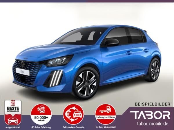 Peugeot 208 MHEV 110 DSC6 Allure 2xPDC LED CarPlay Temp