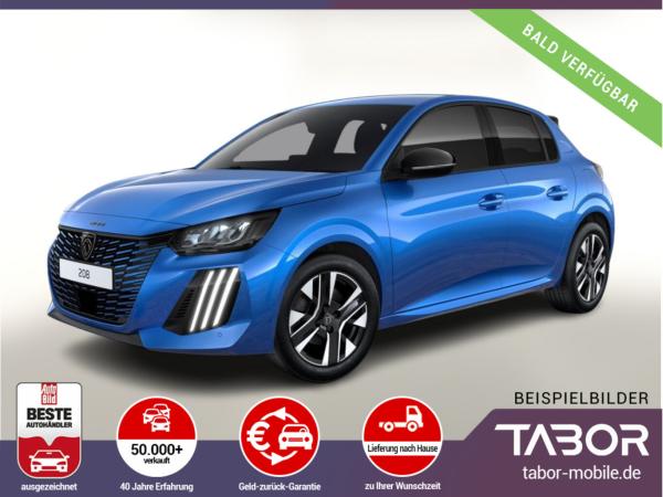 Peugeot 208 MHEV AT Allure Nav 360° 2xPDC CarP LED PrivG
