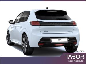Peugeot 208 MHEV AT Allure Nav 360° Keyl TotW 2xPDC Priv