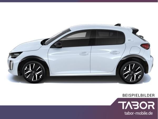Peugeot 208 MHEV 110 DSC6 GT FullLED Kam Keyl PrivG 17Z