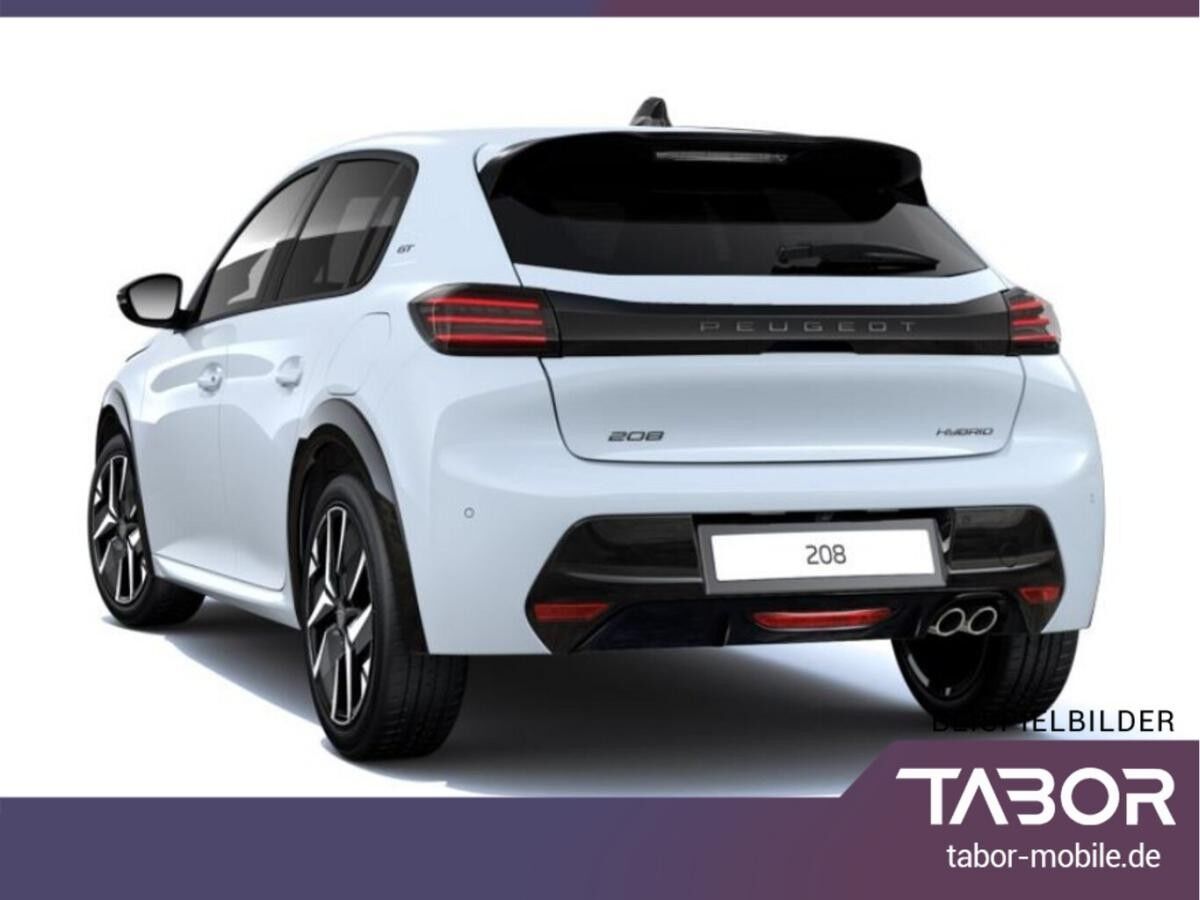 Peugeot 208 MHEV 110 DSC6 GT FullLED Kam Keyl PrivG 17Z Peugeot 208 MHEV 110 DSC6 GT FullLED Kam Keyl PrivG 17Z